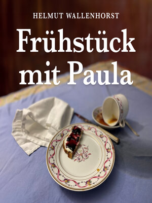 cover image of Frühstück mit Paula